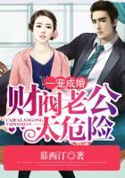 一宠成婚:财阀老公太危险