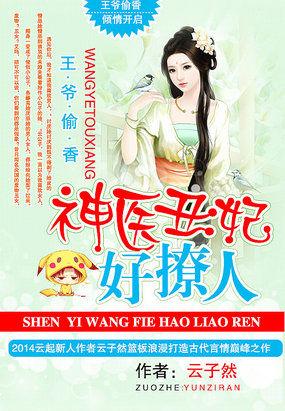 王爷偷香:神医丑妃好撩人
