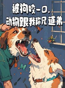 被狗咬一口,动物跟我称兄道弟