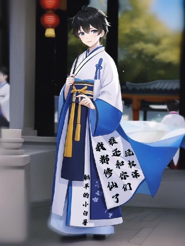 主职修仙,副职写书,兼职当皇帝