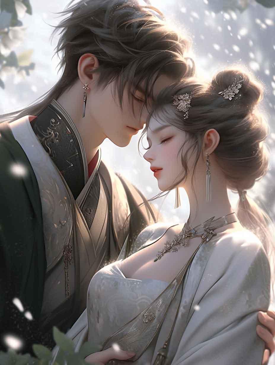 《重生古代，皇叔跪求要娶我，太子哭了》