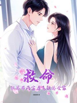 救命,陆总带两宝虐飞陆总全家