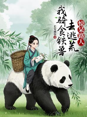 我骑食铁兽去逃荒,惊呆路人