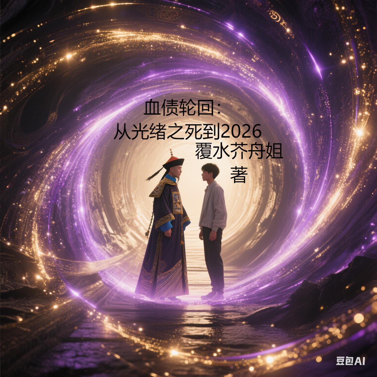 血契轮回：从光绪之死到2026