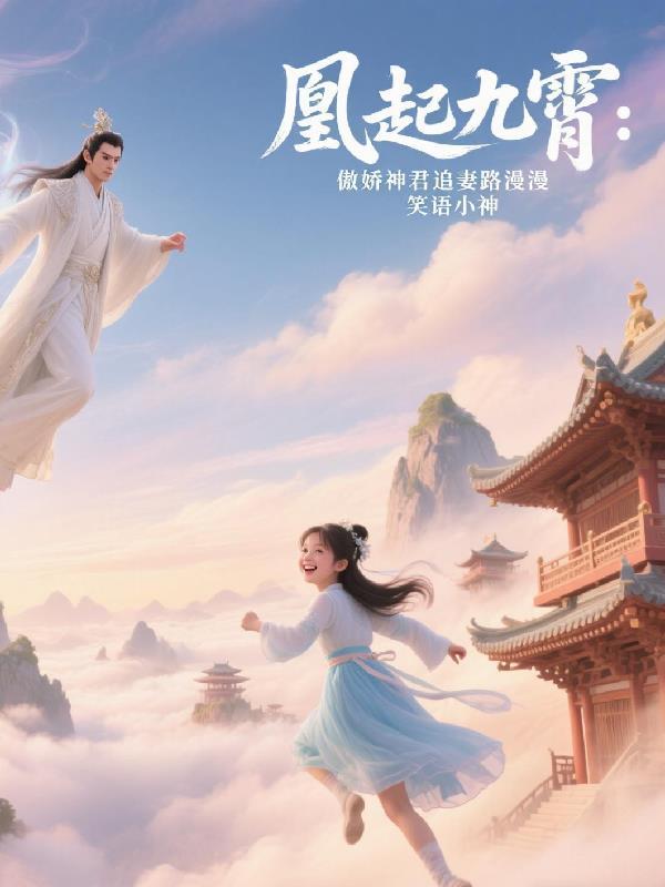 凰起九霄:傲娇神君追妻路漫漫
