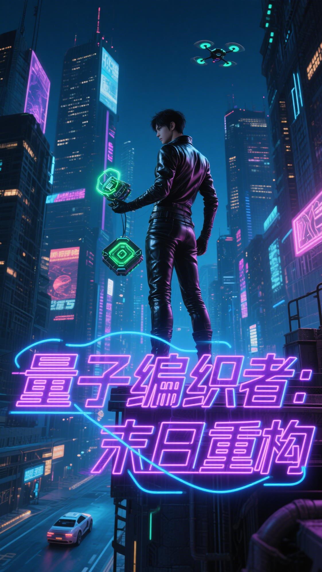 量子编织者：末日重构