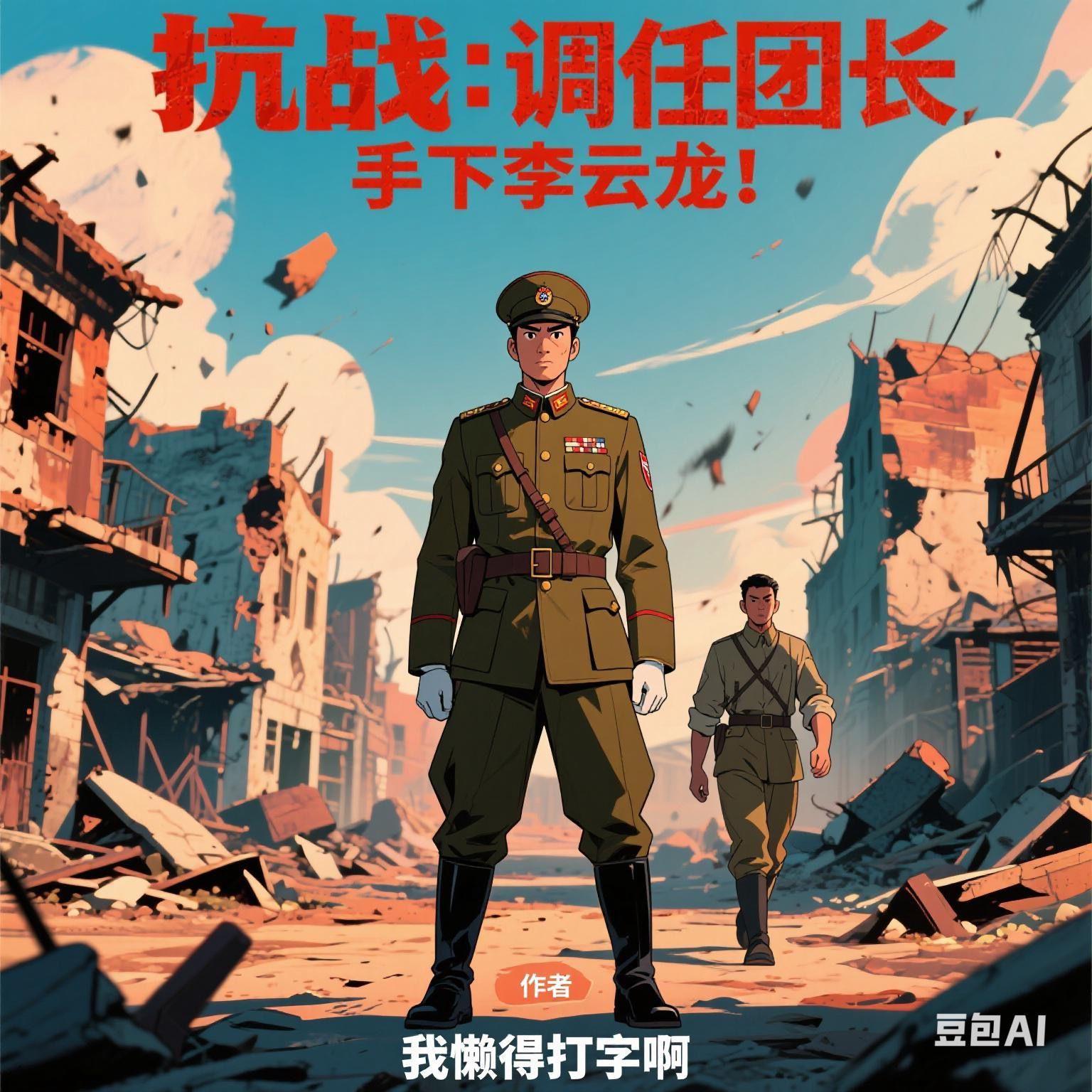 百战百胜,从晋西北到长津湖!