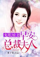 鬼眼娇妻:早安,总裁夫人